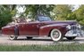 1948 Lincoln Continental Cabriolet