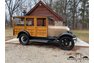 1928 Ford Model A Wagon