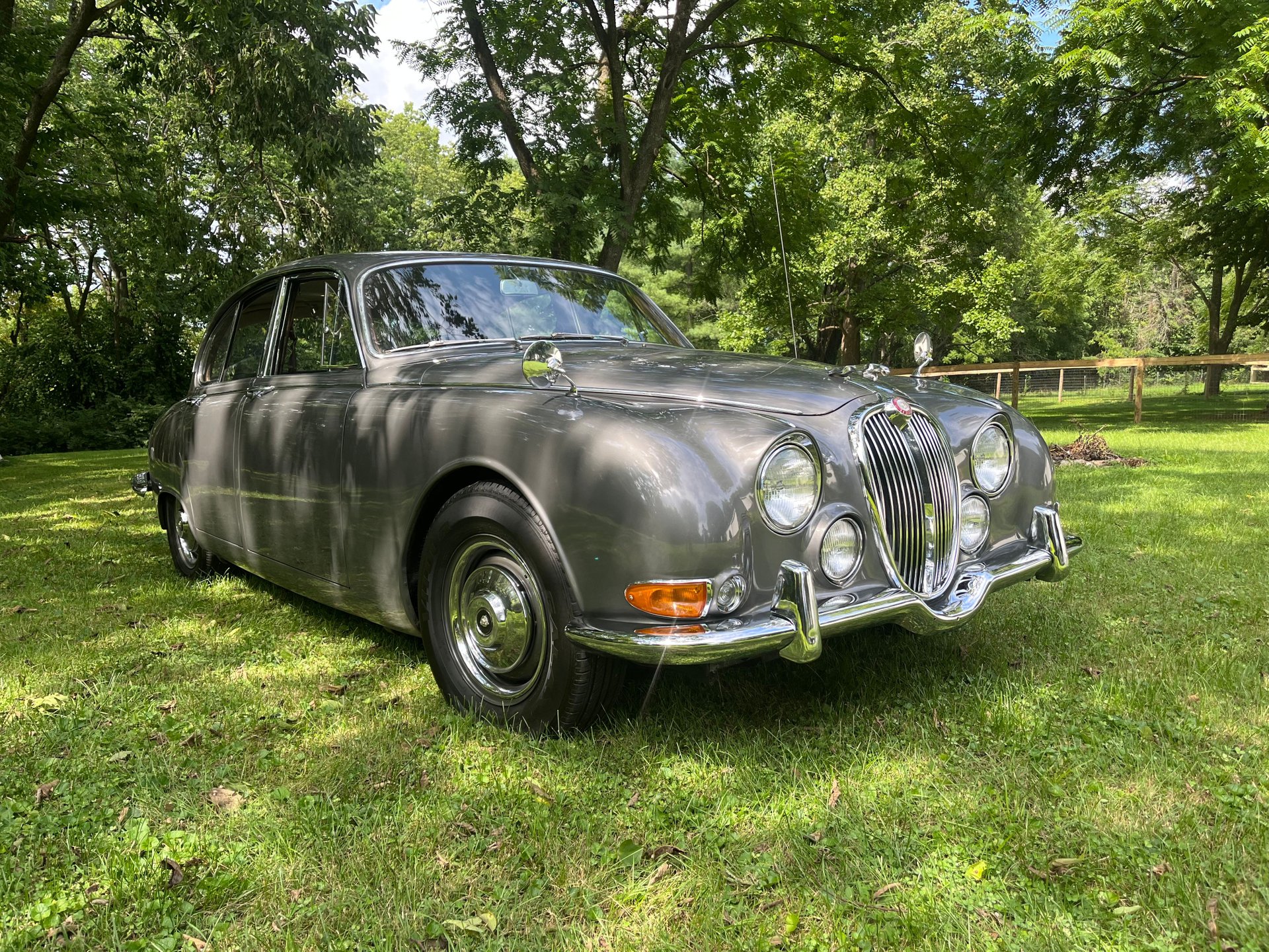 1964 Jaguar 3.8S