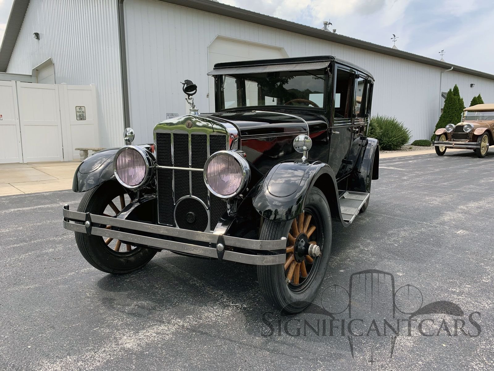 1926 Franklin 11A Sedan