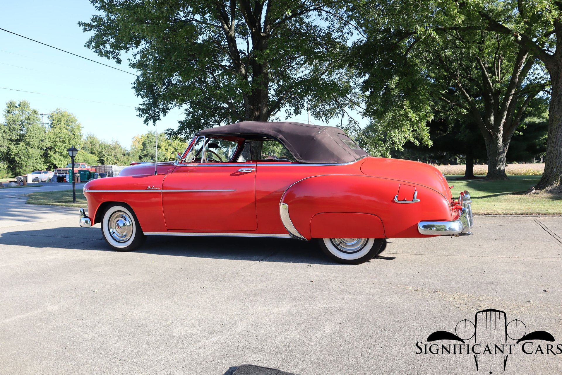 1949 Chevrolet Convertible 1200x802