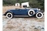 1931 Lincoln K Roadster by Le Baron