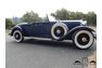 1931 Lincoln K Roadster by Le Baron