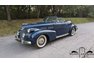 1940 Cadillac 62 Convertible