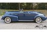 1940 Cadillac 62 Convertible