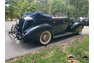 1939 Packard 120 Convertible Sedan