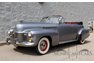 1941 Cadillac Model 62 Convertible Sedan