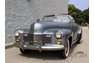 1941 Cadillac Model 62 Convertible Sedan