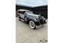 1932 Packard Twin Six Dual Cowl Phaeton