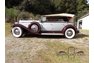 1932 Packard Twin Six Dual Cowl Phaeton