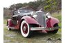1933 Lincoln KB Convertible Coupe Le Baron
