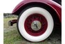 1933 Lincoln KB Convertible Coupe Le Baron