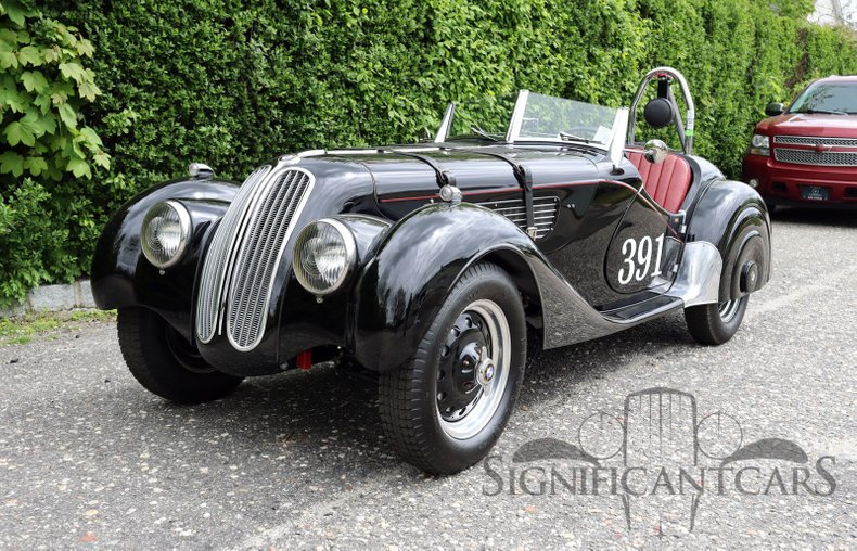 1937 BMW 328 Roadster for sale #257341 | Motorious