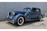 1935 Packard 12 Club Sedan