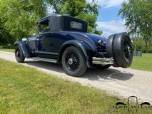 For Sale 1930 Lincoln Coupe