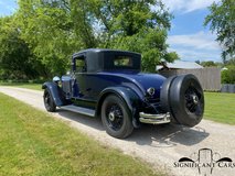 For Sale 1930 Lincoln Coupe