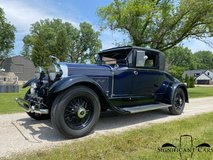 For Sale 1930 Lincoln Coupe