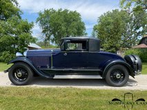 For Sale 1930 Lincoln Coupe