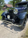 For Sale 1930 Lincoln Coupe