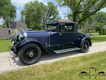 For Sale 1930 Lincoln Coupe