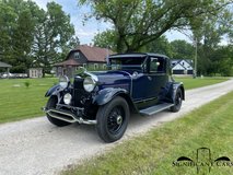 For Sale 1930 Lincoln Coupe