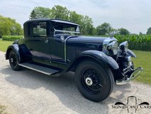 For Sale 1930 Lincoln Coupe