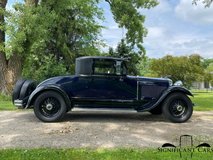 For Sale 1930 Lincoln Coupe