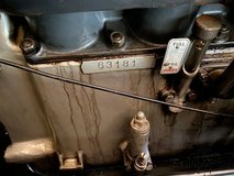 For Sale 1930 Lincoln Coupe
