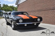 For Sale 1969 Chevrolet Camaro Z 28