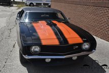 For Sale 1969 Chevrolet Camaro Z 28