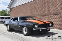 For Sale 1969 Chevrolet Camaro Z 28