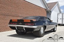 For Sale 1969 Chevrolet Camaro Z 28