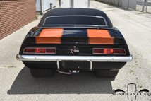 For Sale 1969 Chevrolet Camaro Z 28
