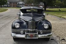 For Sale 1947 Packard Custom Super Clipper