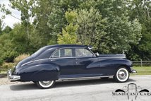 For Sale 1947 Packard Custom Super Clipper