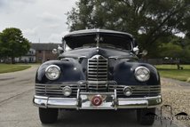 For Sale 1947 Packard Custom Super Clipper