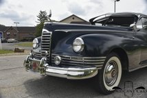 For Sale 1947 Packard Custom Super Clipper