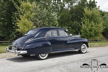 For Sale 1947 Packard Custom Super Clipper