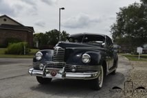 For Sale 1947 Packard Custom Super Clipper