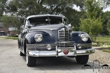 For Sale 1947 Packard Custom Super Clipper
