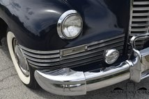 For Sale 1947 Packard Custom Super Clipper