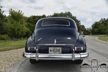 For Sale 1947 Packard Custom Super Clipper