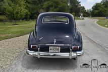 For Sale 1947 Packard Custom Super Clipper