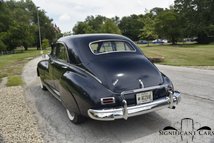For Sale 1947 Packard Custom Super Clipper