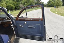 For Sale 1947 Packard Custom Super Clipper