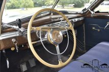 For Sale 1947 Packard Custom Super Clipper