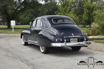 For Sale 1947 Packard Custom Super Clipper