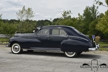 For Sale 1947 Packard Custom Super Clipper