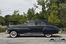 For Sale 1947 Packard Custom Super Clipper
