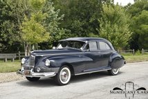 For Sale 1947 Packard Custom Super Clipper